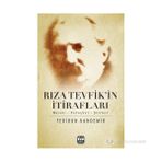 RIZA TEVFIKIN İTIRAFLARI - FERIDUN KANDEMIR