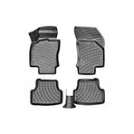 Rizline 3D Siyah Seat Leon 2013-2019 Paspas