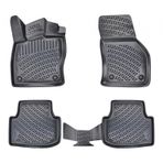 Rizline 3D Siyah Seat Leon 2020+ Manuel Vites Paspas