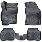 Rizline 51180036 Ford Mondeo 2001-2007 Arası 3D Havuzlu Paspas