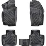 Rizline Alfa Romeo 156 1997-2007 3D Siyah Havuzlu Paspas