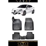 Rizline Alfa Romeo Giuiletta 2012 Model 3D Havuzlu Paspas