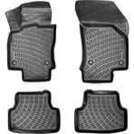 Rizline Audi A3 2012+ 3D Havuzlu Paspas