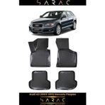 Rizline Audi A3 HB Sedan 2006 3D Havuzlu Paspas