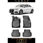 Rizline Audi A3 HB Sedan 2016 3D Havuzlu Paspas