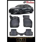 Rizline Audi A3 HB Sedan 2023 3D Havuzlu Paspas