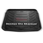 Rizline AUDİ A3 Sedan 3D Bagaj Havuzu
