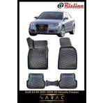 Rizline Audi A4 2003 Model 3D Havuzlu Paspas