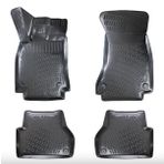 Rizline Audi A4 2008-2016 3D Havuzlu Paspas