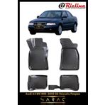 Rizline Audi A4 B5 1996-2000 3D Havuzlu Paspas