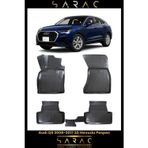 Rizline Audi Q5 2013 Model 3D Havuzlu Paspas