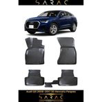 Rizline Audi Q5 2017 Model Eski Kasa 3D Havuzlu Paspas