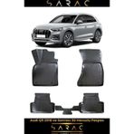 Rizline Audi Q5 2020 Model 3D Havuzlu Paspas