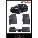 Rizline Audi Q7 2007 Model 3D Havuzlu Paspas