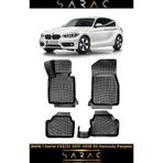 Rizline BMW 1 Serisi F20 21 2019 3D Havuzlu Paspas