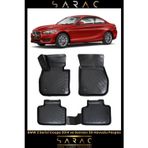 Rizline Bmw 2 Serisi Coupe 2017 Model 3D Havuzlu Paspas