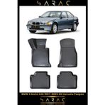 Rizline BMW 3 Serisi E46 2001 Model 3D Havuzlu Paspas