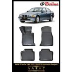 Rizline BMW 3 Serisi E46 2004 Model 3D Havuzlu Paspas