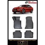 Rizline BMW 3 Serisi F30 2019 Model 3D Havuzlu Paspas