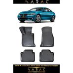 Rizline Bmw 4 Serisi F32 2015 Model 3D Havuzlu Paspas