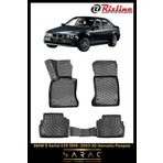 Rizline Bmw 5 Serisi E39 1995-2003 3D Havuzlu Paspas
