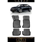 Rizline BMW 5 Serisi F10 2010 Model 3D Havuzlu Paspas