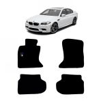 Rizline Bmw 5 Serisi F10 2013-2016 Hali Paspas M Logolu
