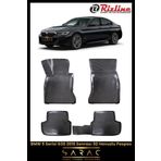 Rizline BMW 5 Serisi G30 2016 Model 3D Havuzlu Paspas