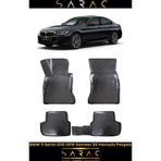 Rizline BMW 5 Serisi G30 2020 Model 3D Havuzlu Paspas
