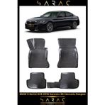 Rizline BMW 5 Serisi G30 2021 Model 3D Havuzlu Paspas