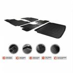 Rizline Bmw F10 2011 3d Havuzlu Paspas