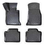 Rizline Bmw F30 2012-2018 3D Havuzlu Paspas