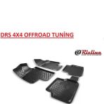 Rizline Bmw G30 5 Serisi 2017 3D Havuzlu Paspas