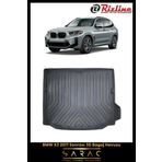 Rizline Bmw X3 2019 Siyah 3D Bagaj Havuzu