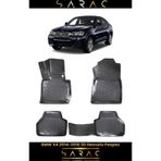 Rizline BMW X4 2016 Model 3D Havuzlu Paspas