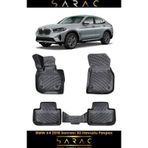 Rizline BMW X4 2024 Model 3D Havuzlu Paspas