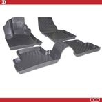 Rizline Bmw X5 2006-2012 3D Havuzlu Paspas