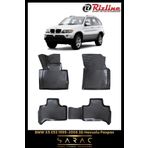 Rizline BMW X5 E53 2005 Model 3D Havuzlu Paspas