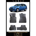 Rizline BMW X5 E70 2011 Model 3D Havuzlu Paspas