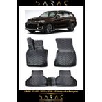 Rizline BMW X5 F15 2017 Model 3D Havuzlu Paspas