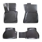 Rizline Bmw X6 E71 2008-2014 3D Havuzlu Paspas