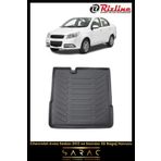 Rizline Chevrolet Aveo Sedan 2012 ve Sonrası 3D Bagaj Havuzu