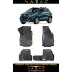 Rizline Chevrolet Trax 2016 Model 3D Havuzlu Paspas