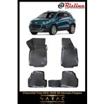 Rizline Chevrolet Trax 2020 Model 3D Havuzlu Paspas