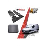 Rizline Citroen Berlingo 1998-2008 3D Havuzlu Bagaj Havuzu