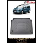 Rizline Citroen Berlingo 2014 Siyah 3D Bagaj Havuzu