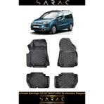 Rizline Citroen Berlingo 2017 3D Havuzlu Paspas