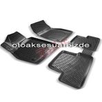 Rizline Citroen C3 2003-2009 3D Havuzlu Paspas