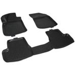 Rizline Citroen C3 2009-2016 3D Havuzlu Paspas