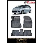 Rizline Citroen C4 Grand Picasso 7 Koltuk 2007 Model 3D Havuzlu Paspas